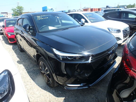 Honda Vezel 2023