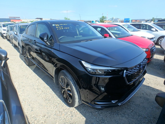 Honda Vezel 2023