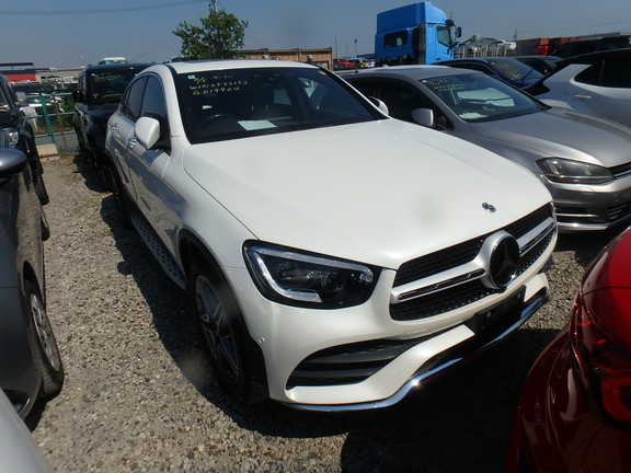 Mercedes Benz GLC-class 2022