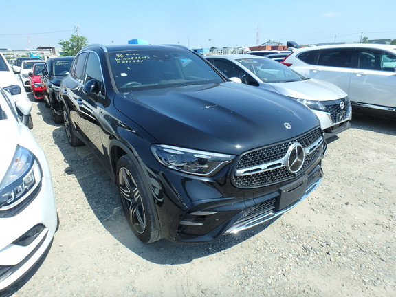 Mercedes Benz GLC-class 2024
