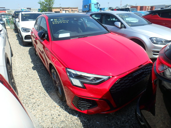 Audi A3 2023