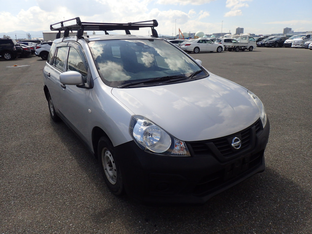 Nissan NV150 AD 2021
