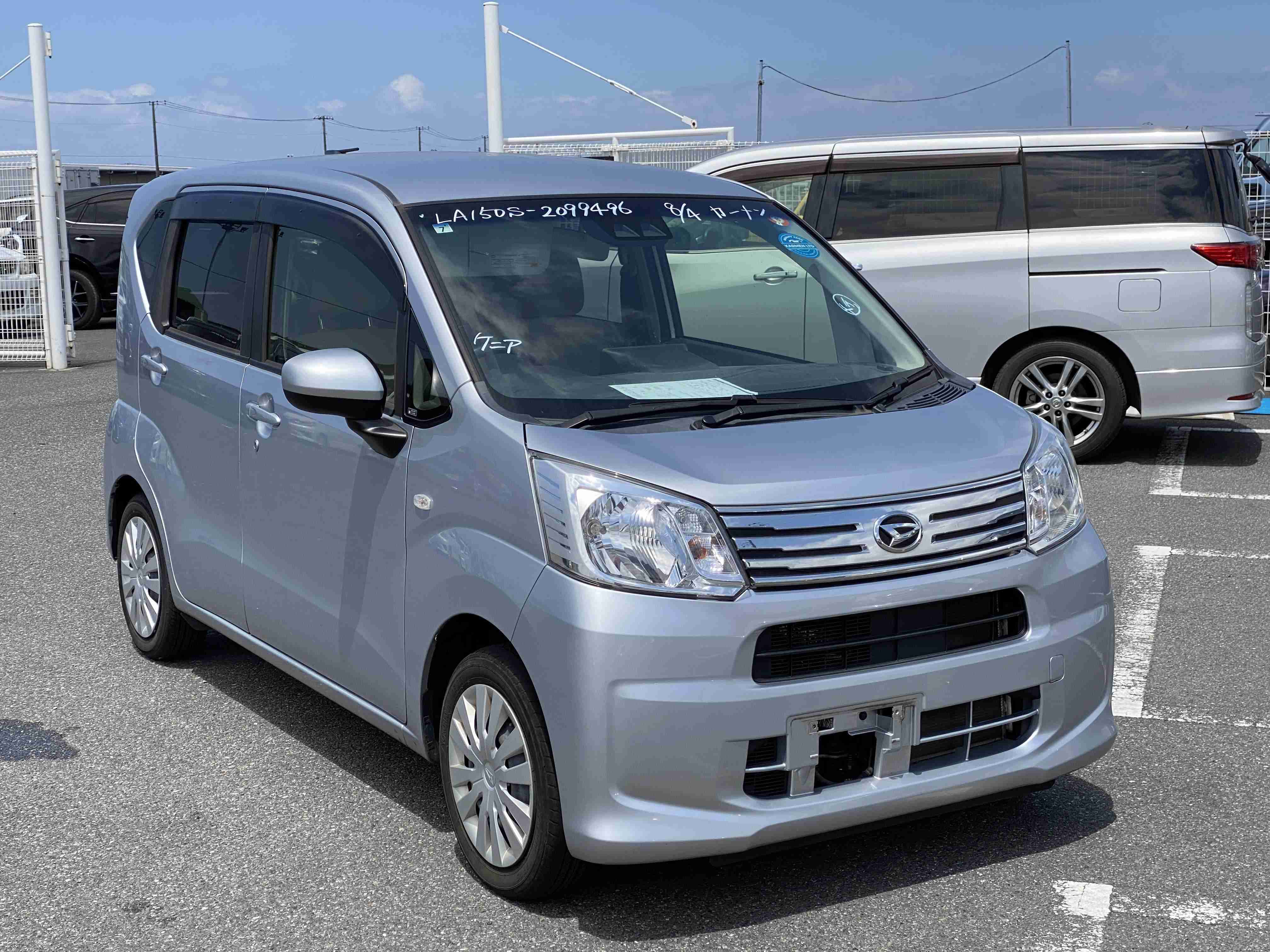 Daihatsu Move 2021