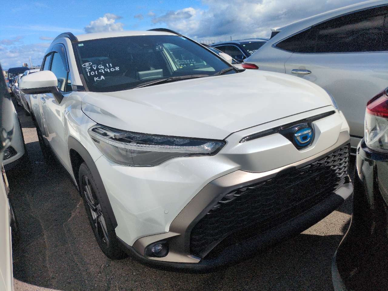 Toyota Corolla Cross 2022