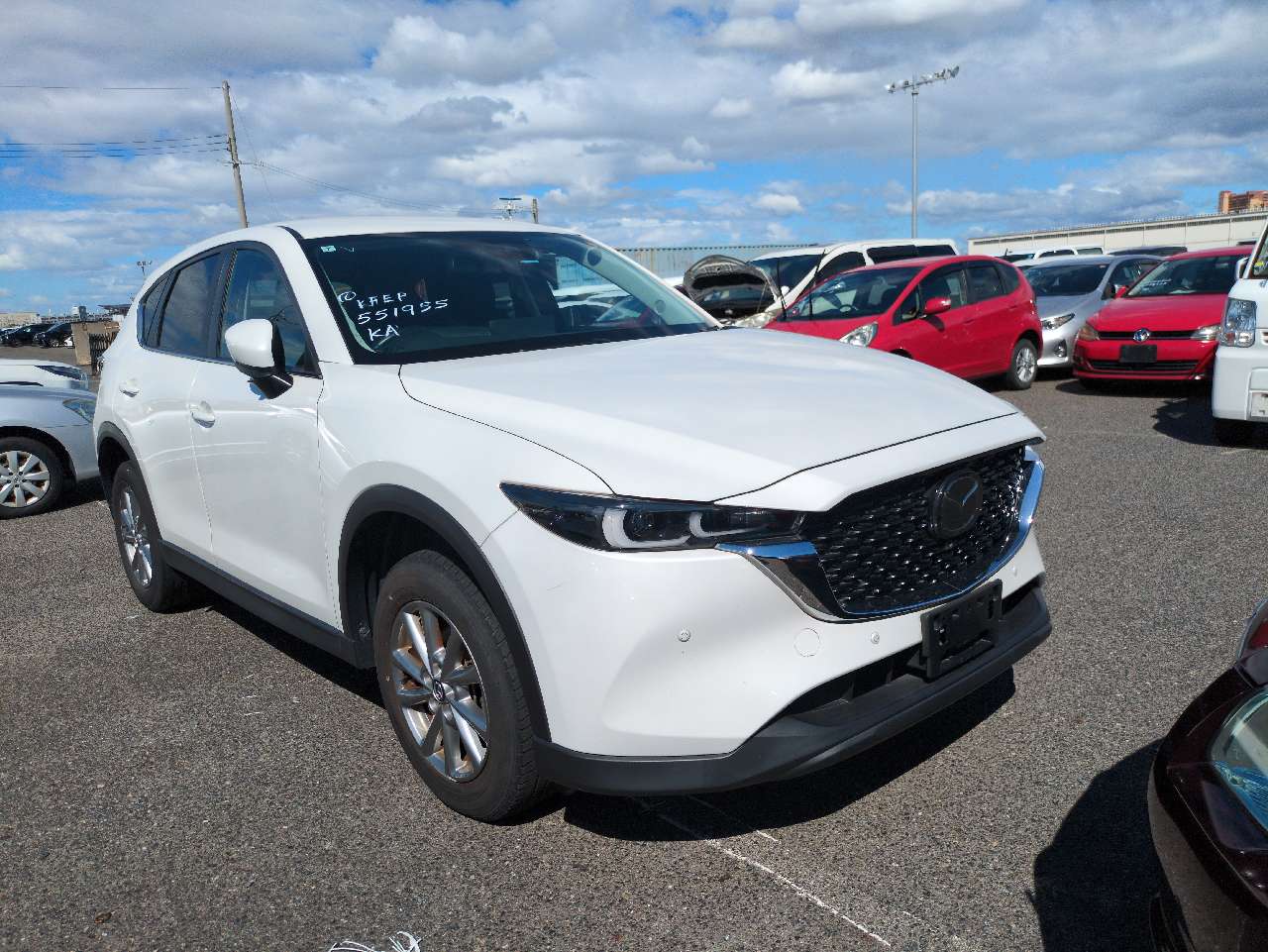 Mazda CX-5 2023