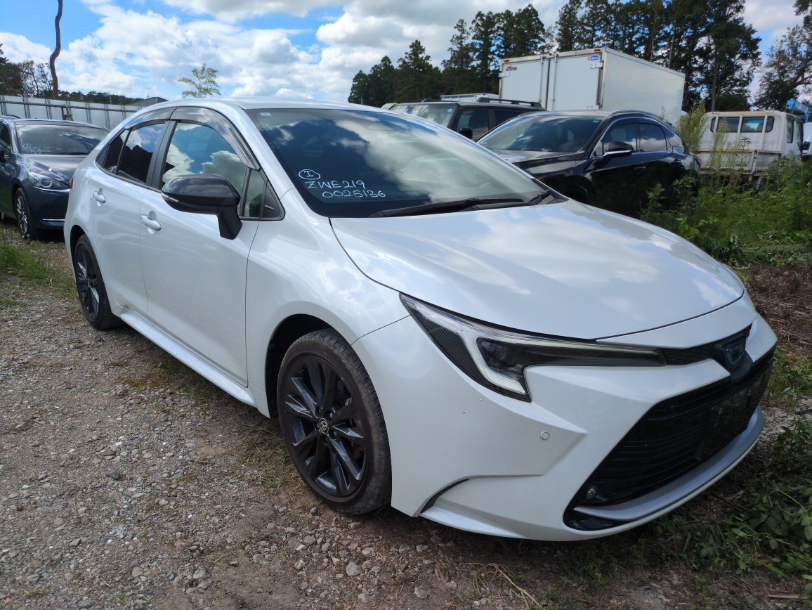 Toyota Corolla 2023