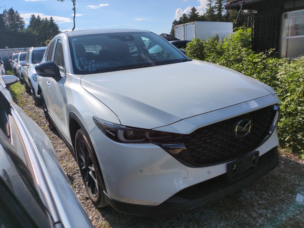 Mazda CX-5 2023