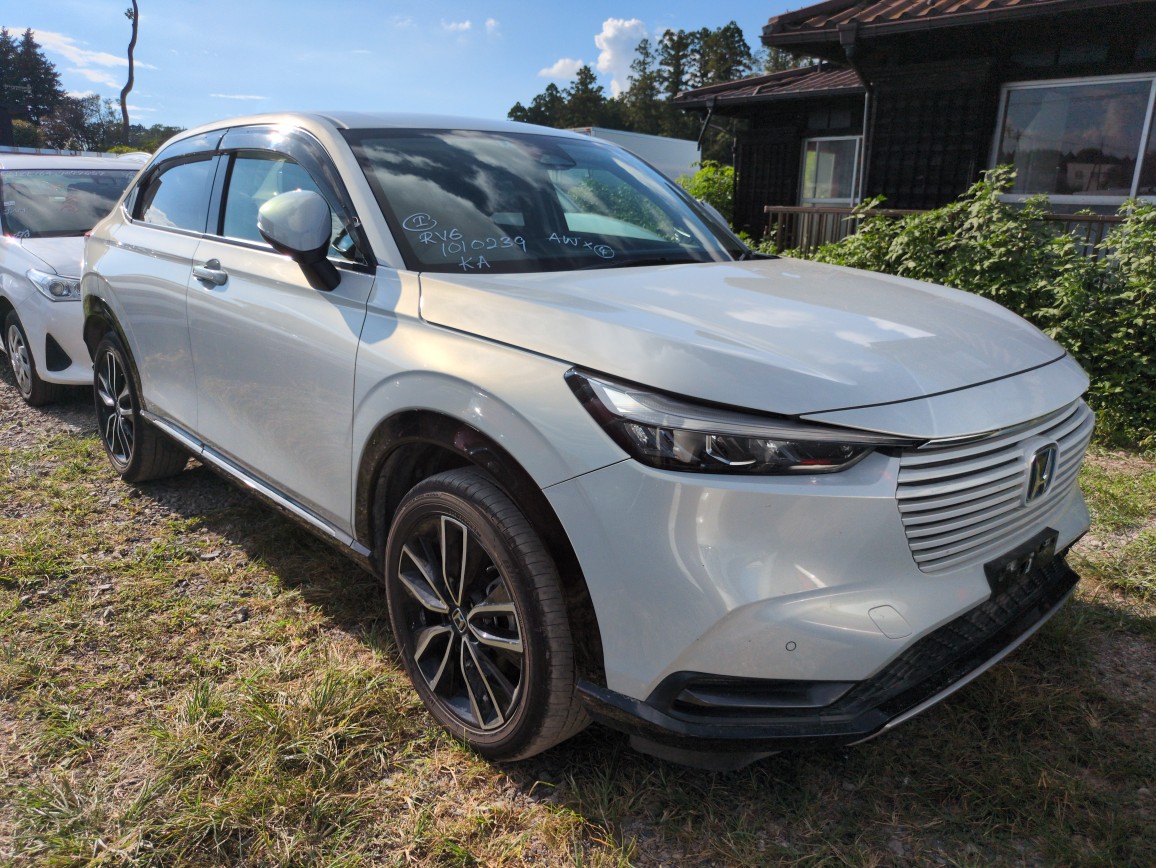 Honda Vezel 2022