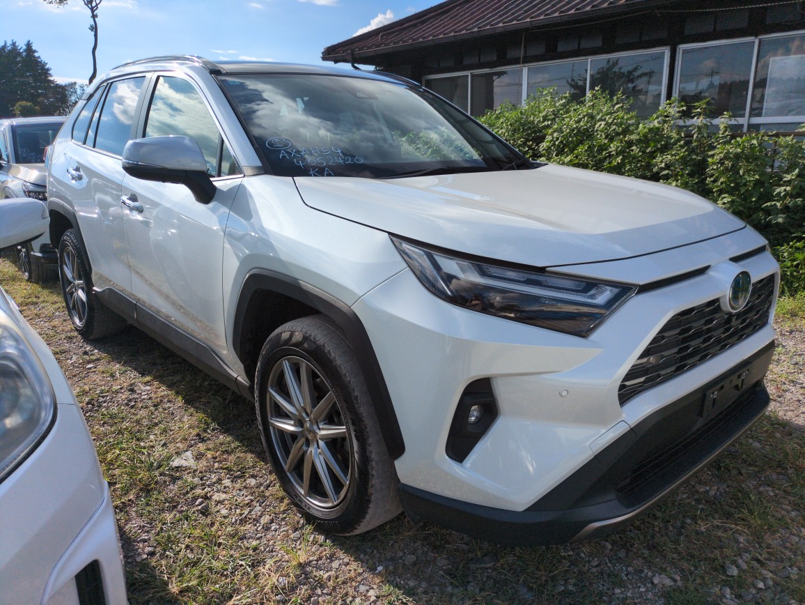 Toyota RAV4 2023