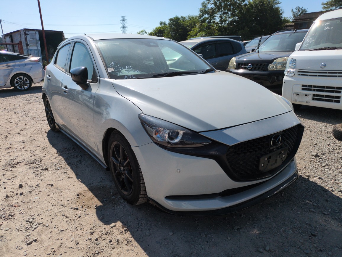 Mazda Mazda2 2022
