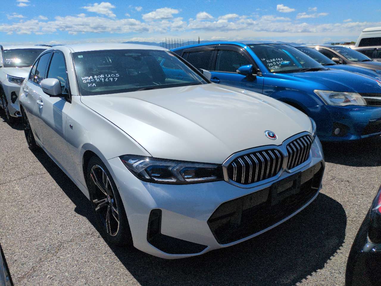 BMW 3 Series 2023