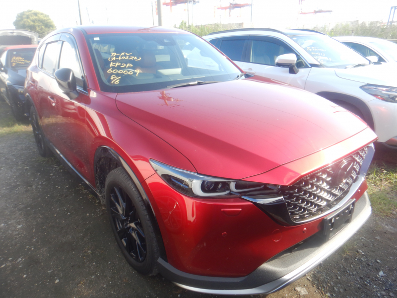 Mazda CX-5 2023