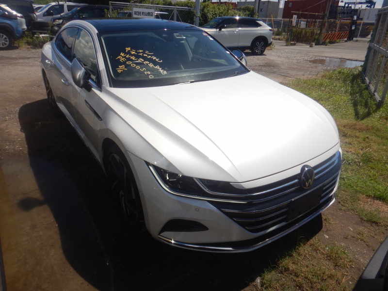 Volkswagen Arteon 2022