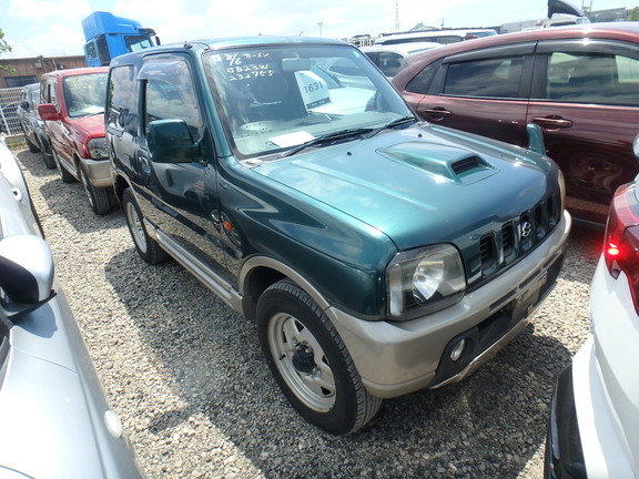 Suzuki Jimny 2001