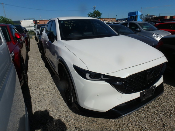 Mazda CX-5 2022