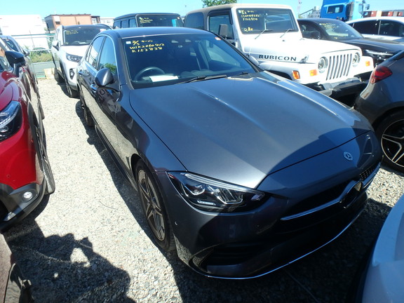 Mercedes Benz C Class 2023
