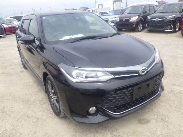 Toyota Corolla Fielder 2015