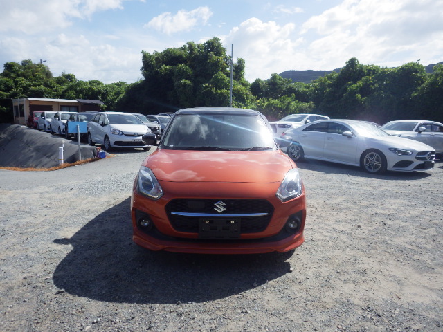 Suzuki Swift 2021