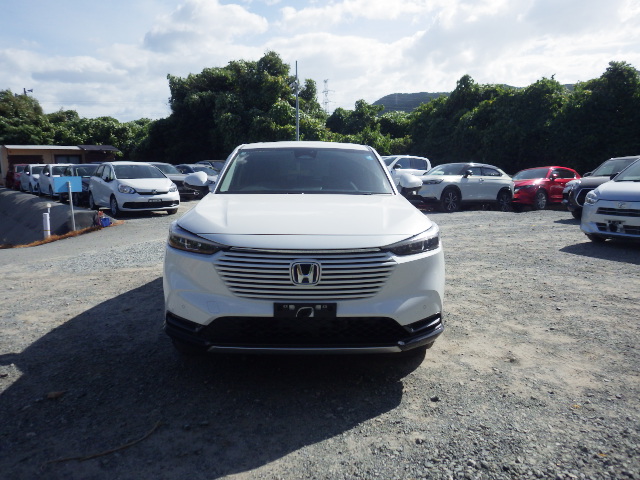 Honda Vezel 2023