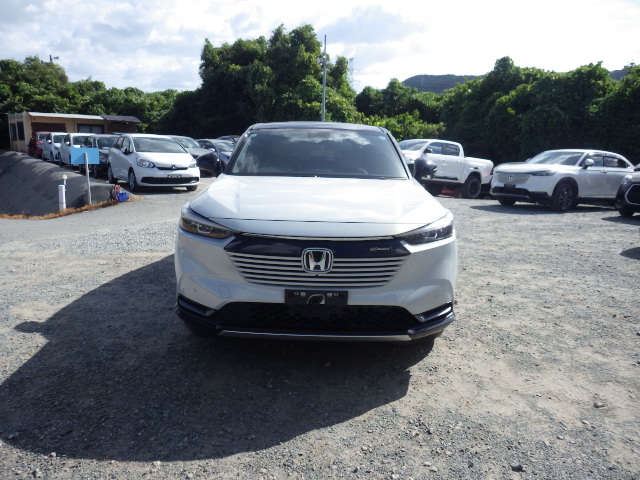 Honda Vezel 2022