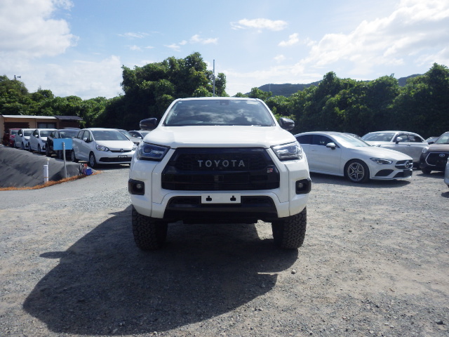 Toyota Hilux 2023