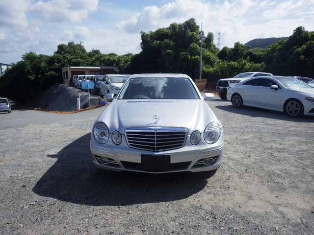 Mercedes Benz E-Class 2007