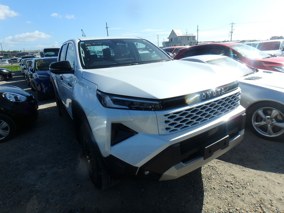 Toyota Hilux 2026