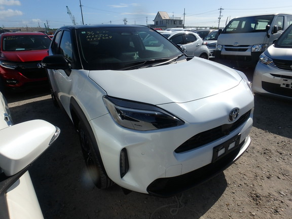 Toyota Yaris Cross 2024