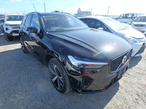 Volvo XC60 2023
