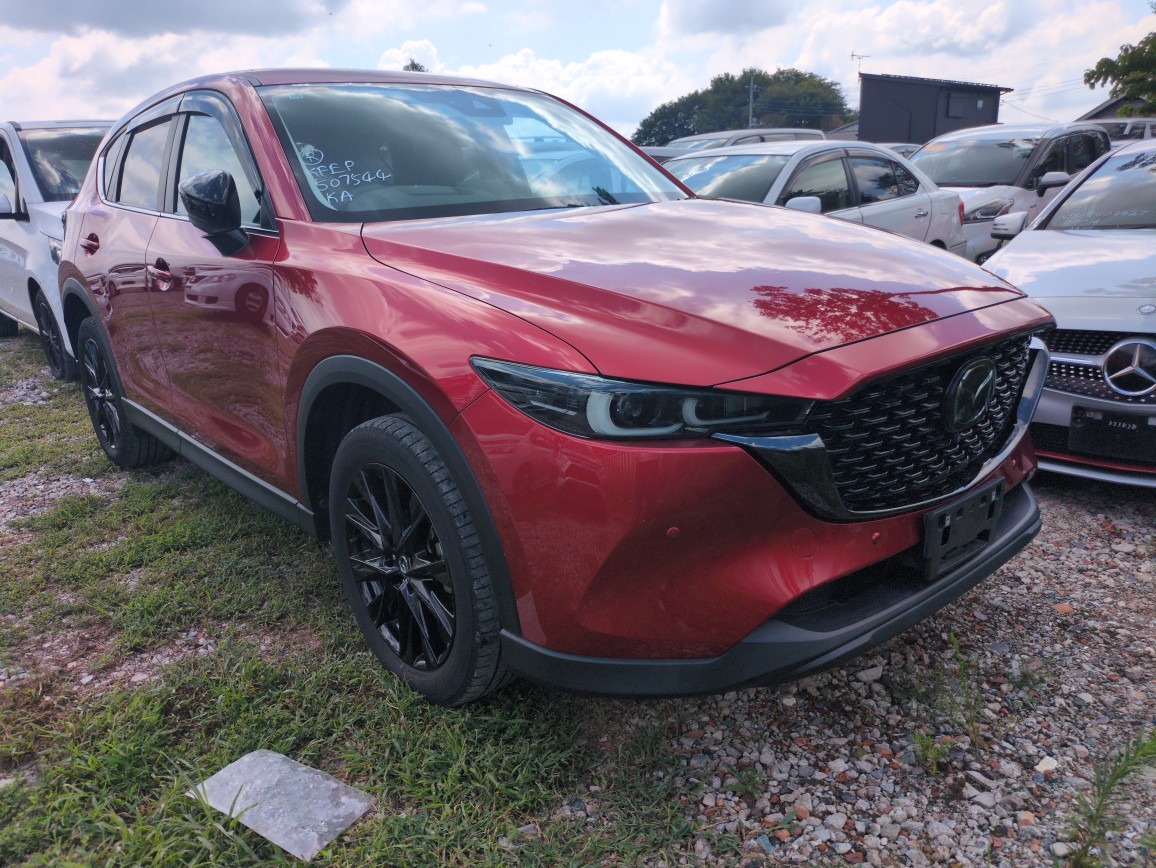Mazda CX-5 2022