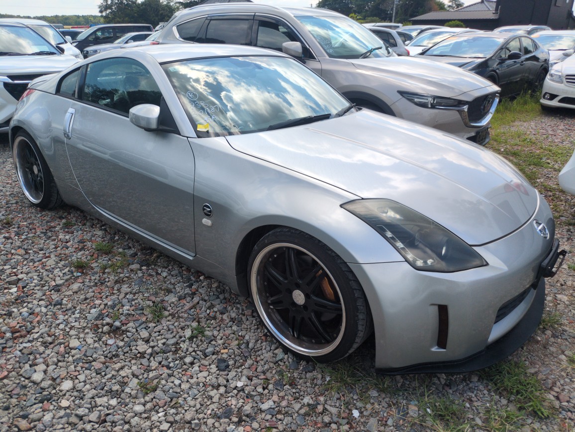 Nissan Fairlady Z 2004
