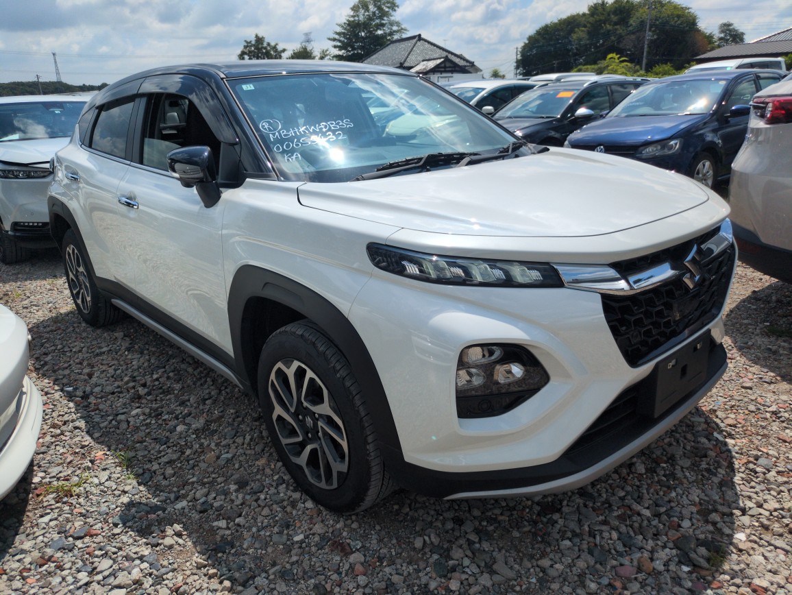 Suzuki FRONX 2025