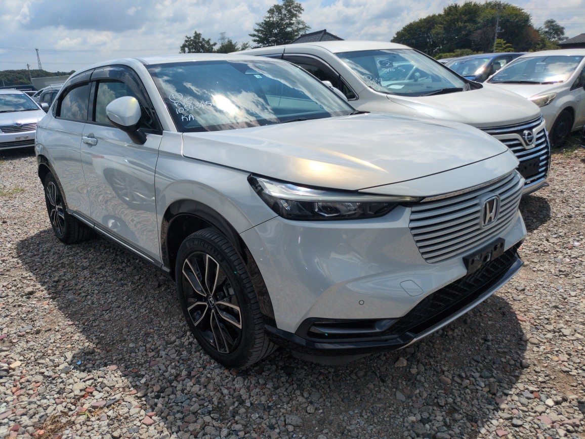 Honda Vezel 2022