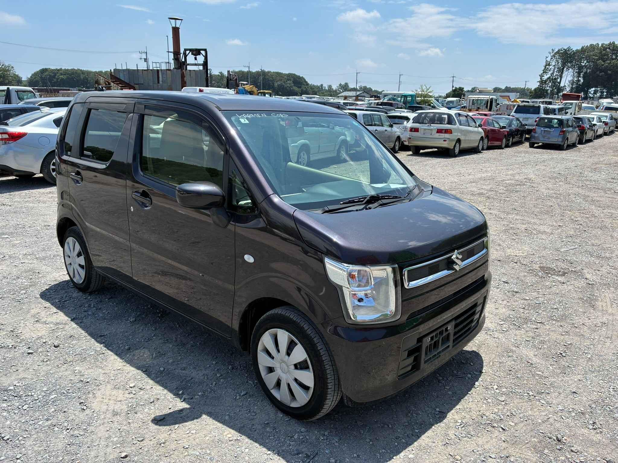 Suzuki Wagon R 2019