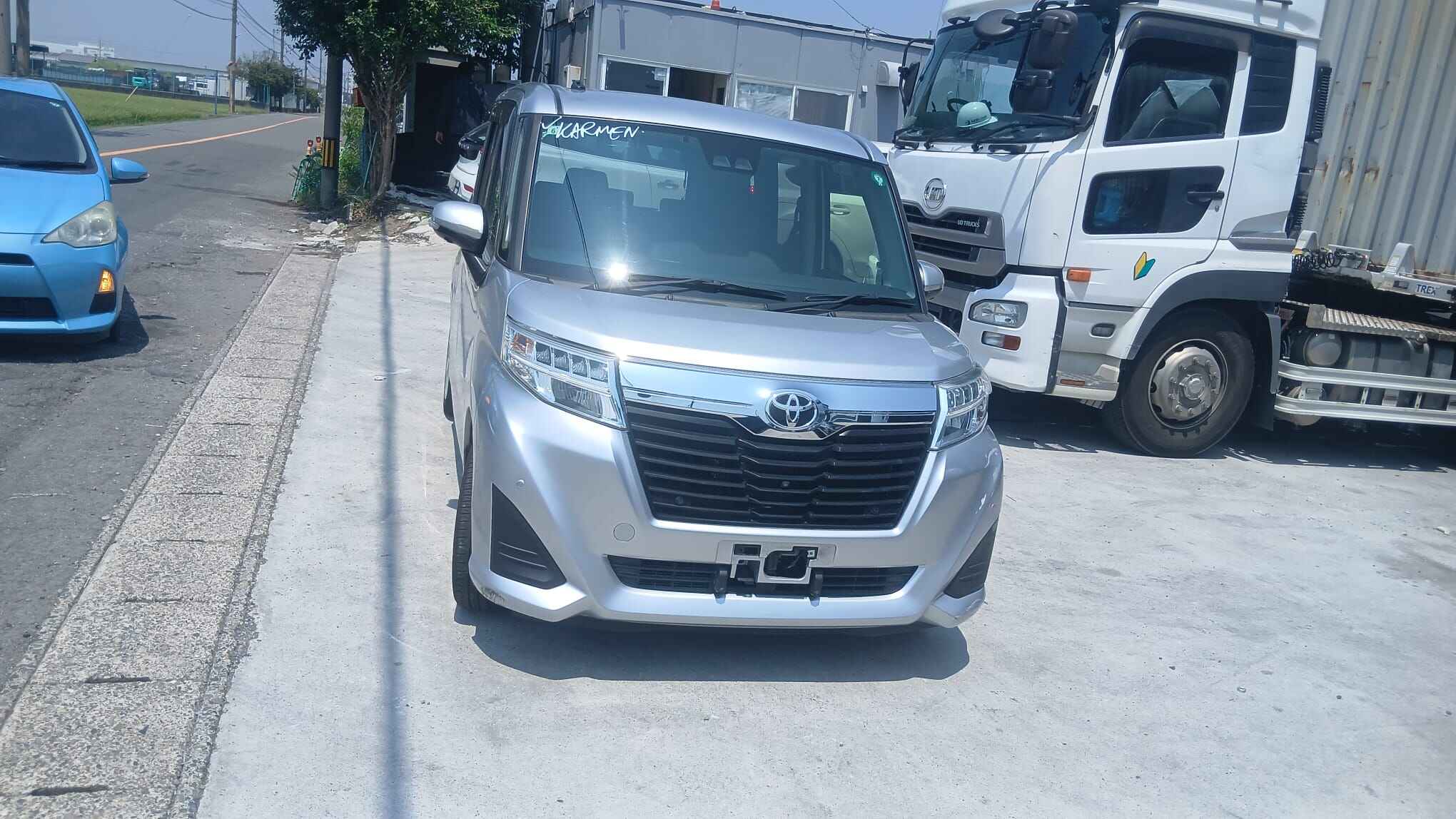 Toyota Roomy 2019