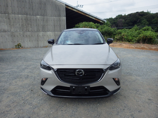 Mazda CX-3 2024
