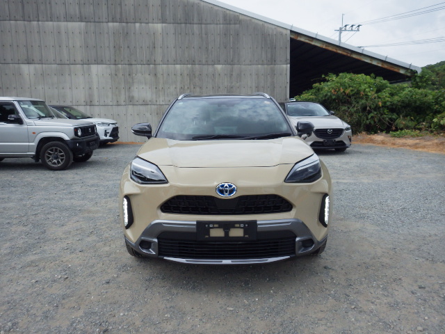 Toyota Yaris Cross 2023