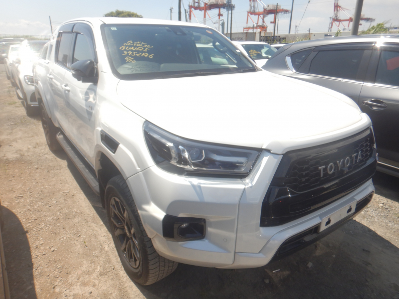 Toyota Hilux 2023