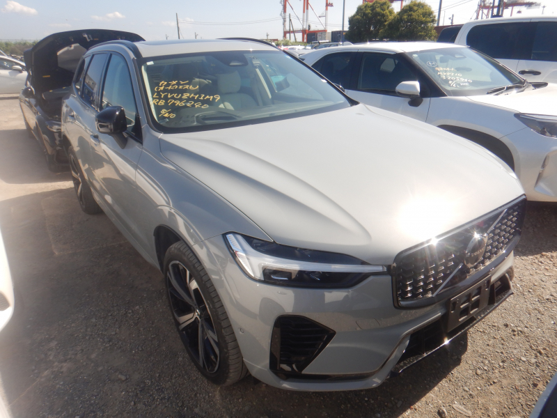 Volvo XC60 2024