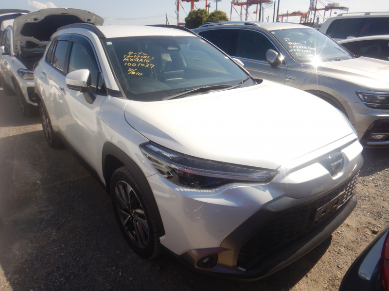 Toyota Corolla Cross 2023