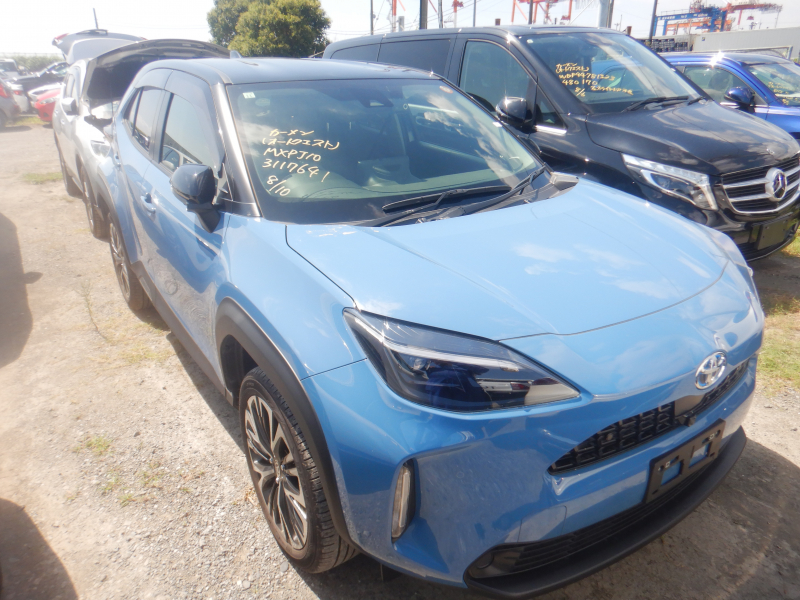 Toyota Yaris Cross 2023