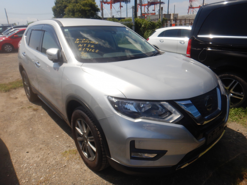Nissan X-Trail 2022