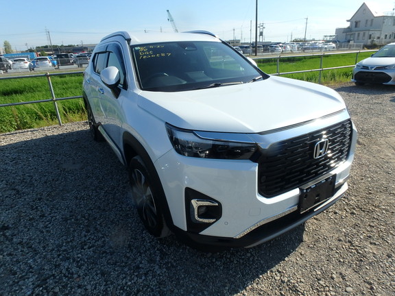 Honda WR-V 2024