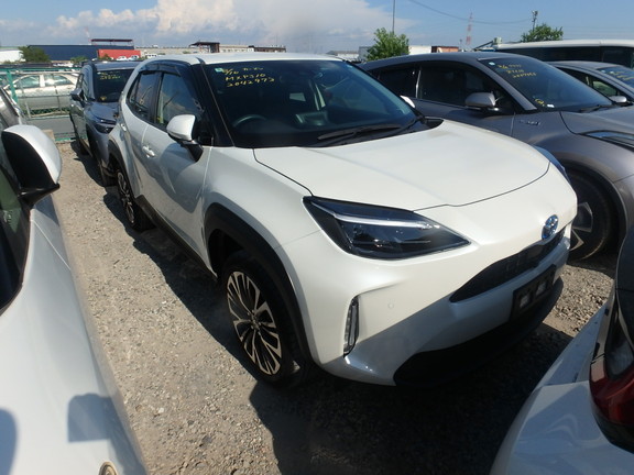 Toyota Yaris Cross 2022