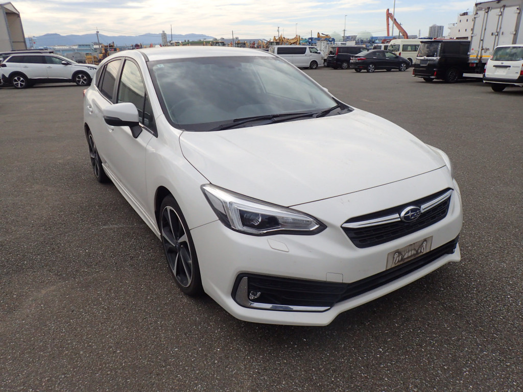 Subaru Impreza Sport 2020