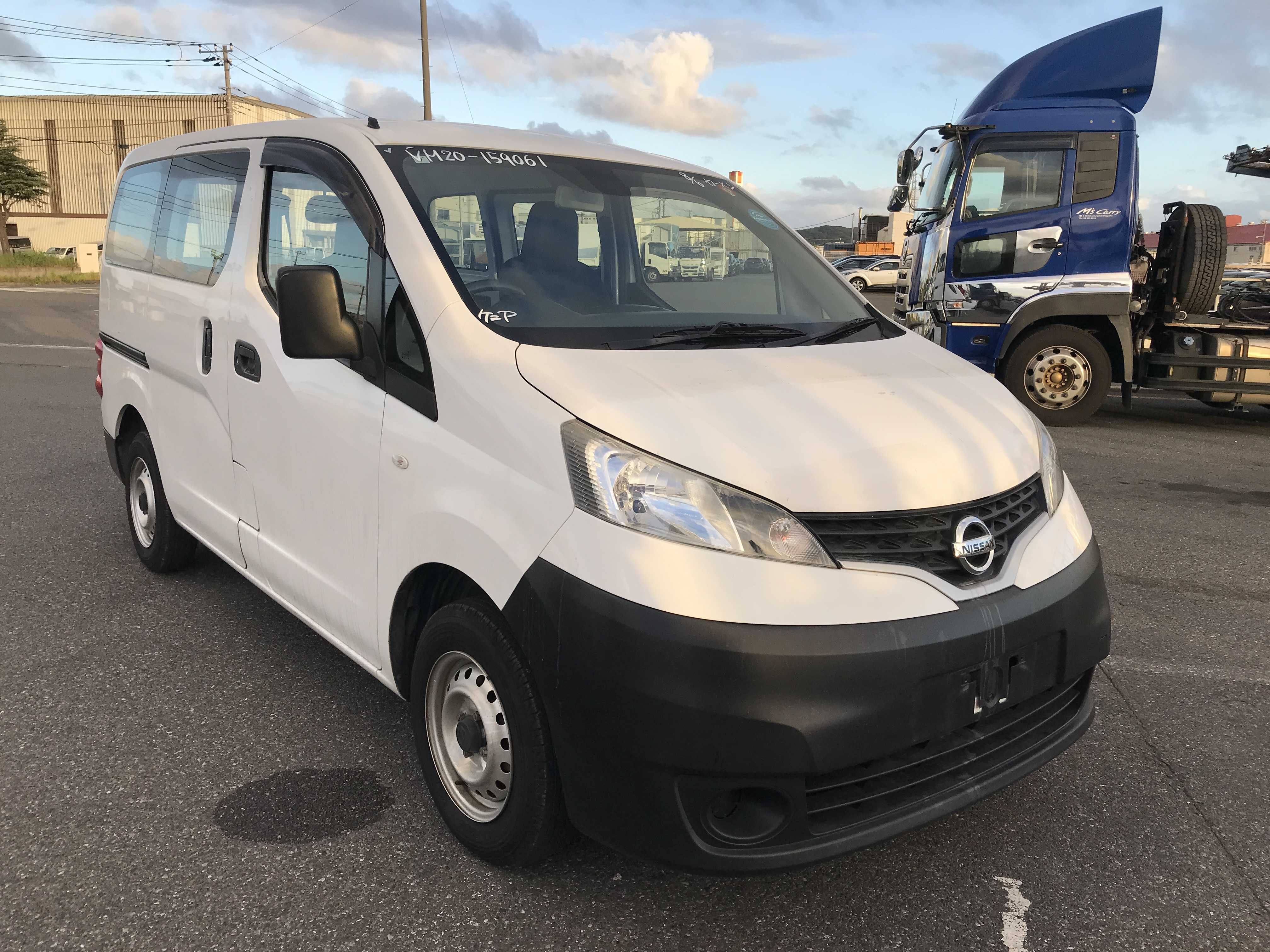 Nissan NV200 2020
