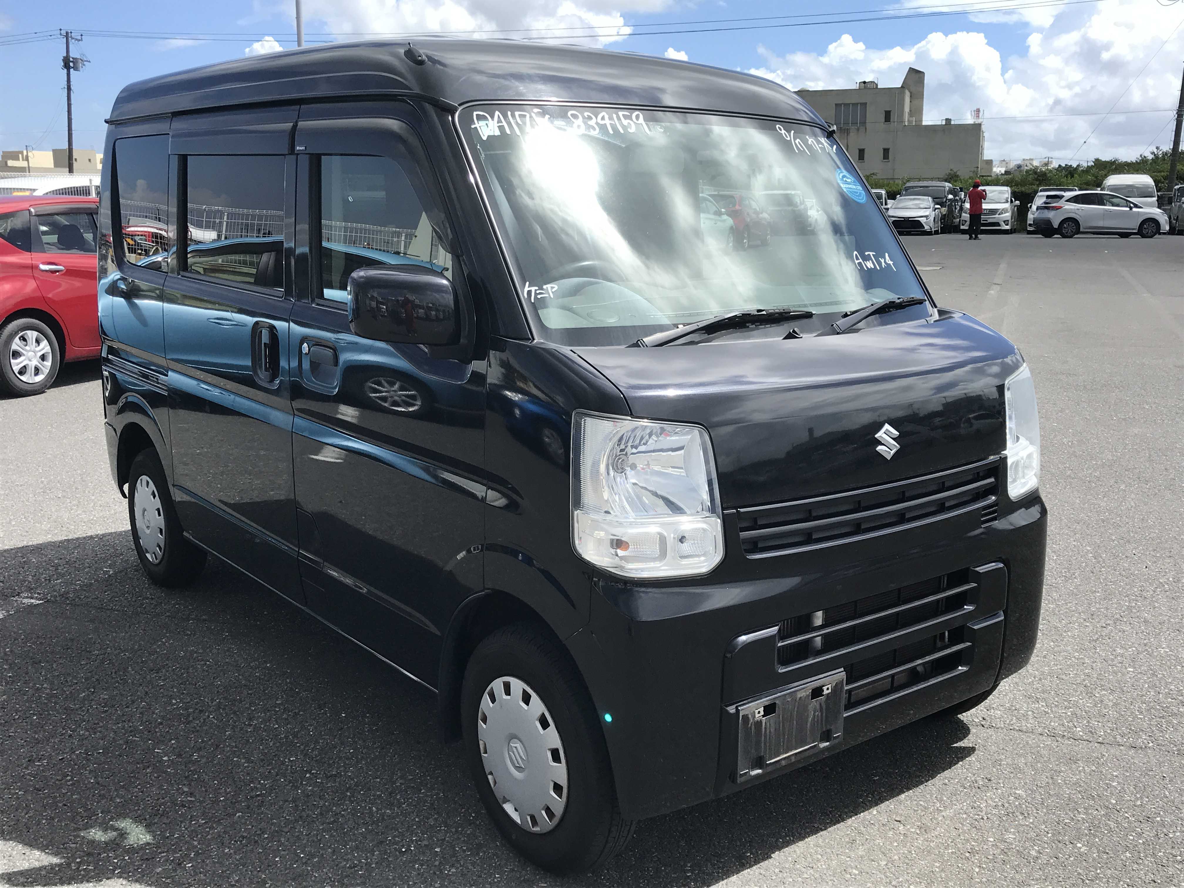 Suzuki Every 2019