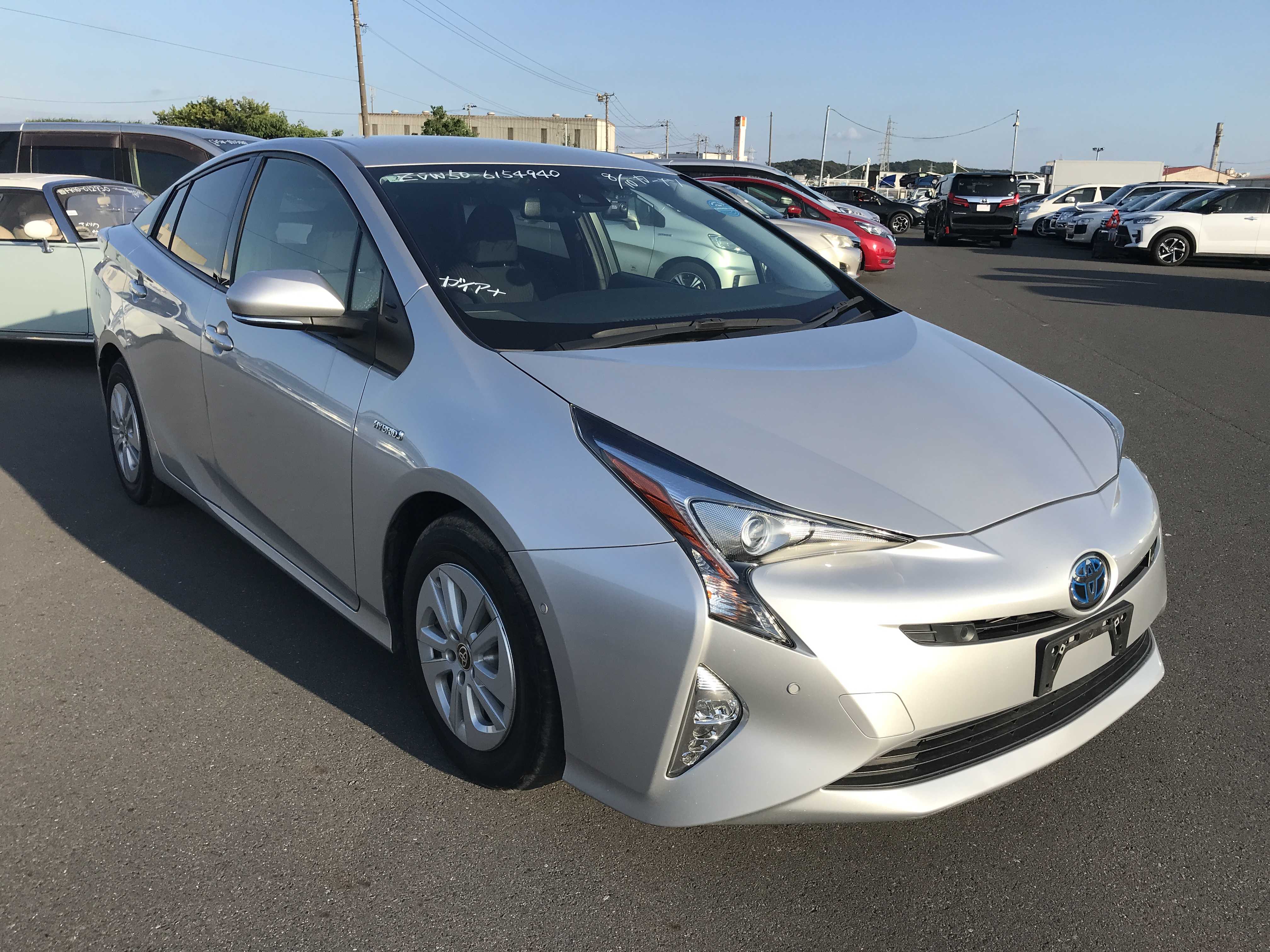 Toyota Prius 2018