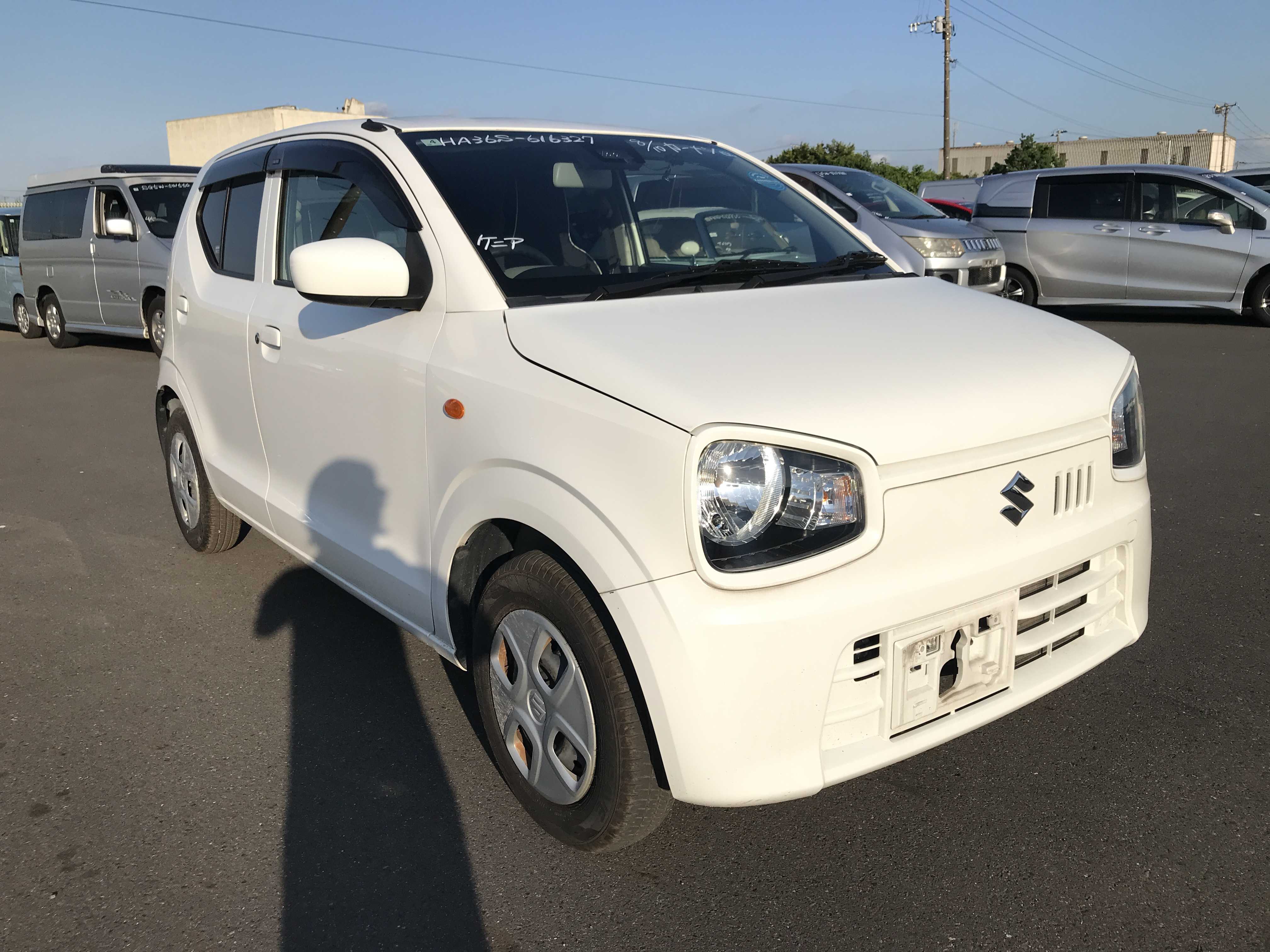 Suzuki Alto 2021