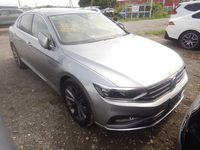 Volkswagen Passat 2021